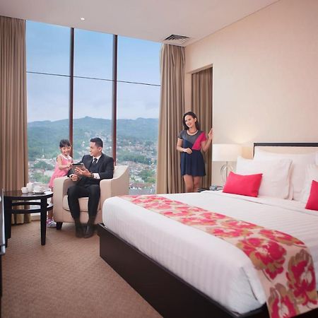 PRIME PARK Hotel Bandung Exterior foto