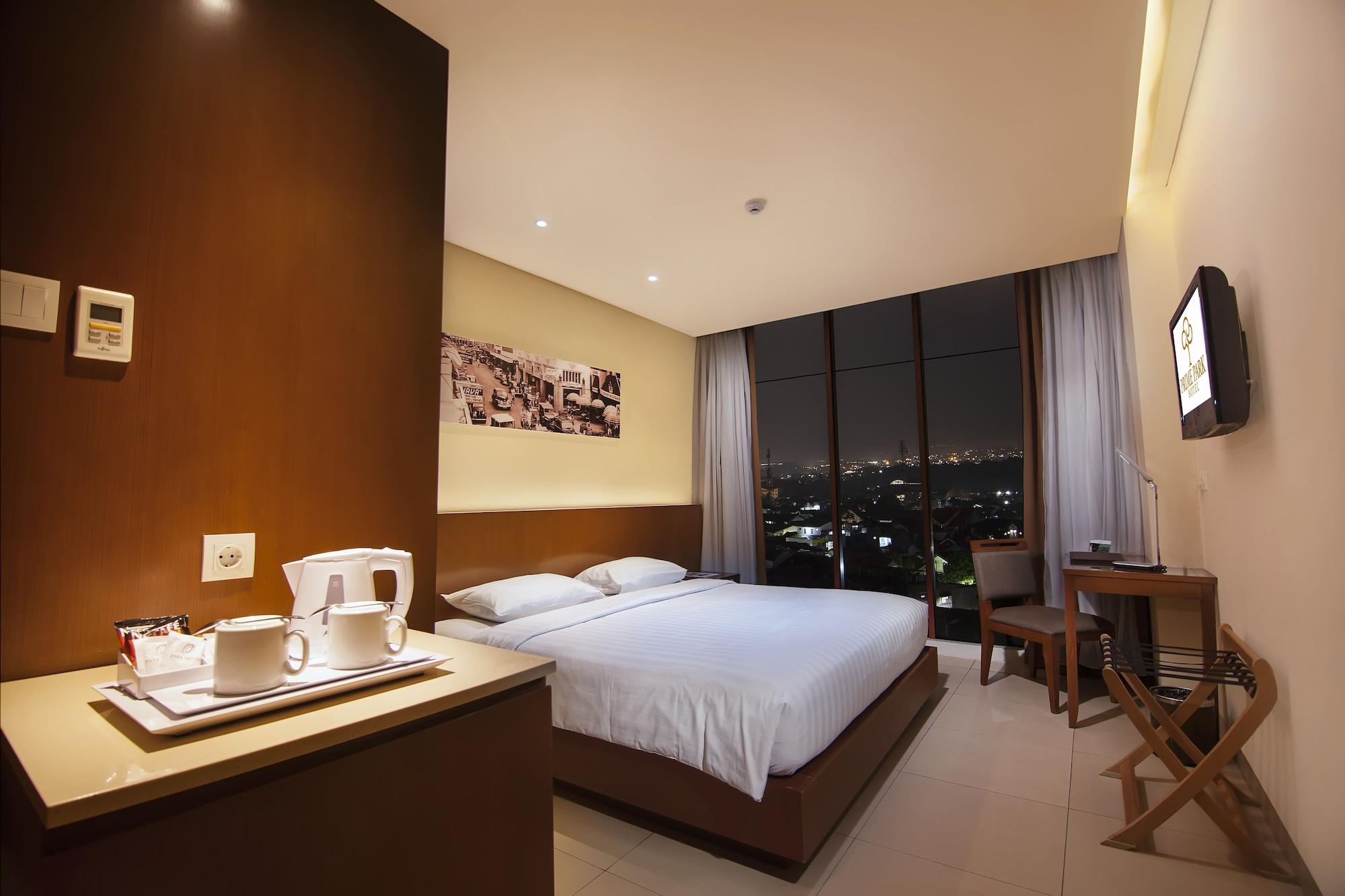 PRIME PARK Hotel Bandung Exterior foto