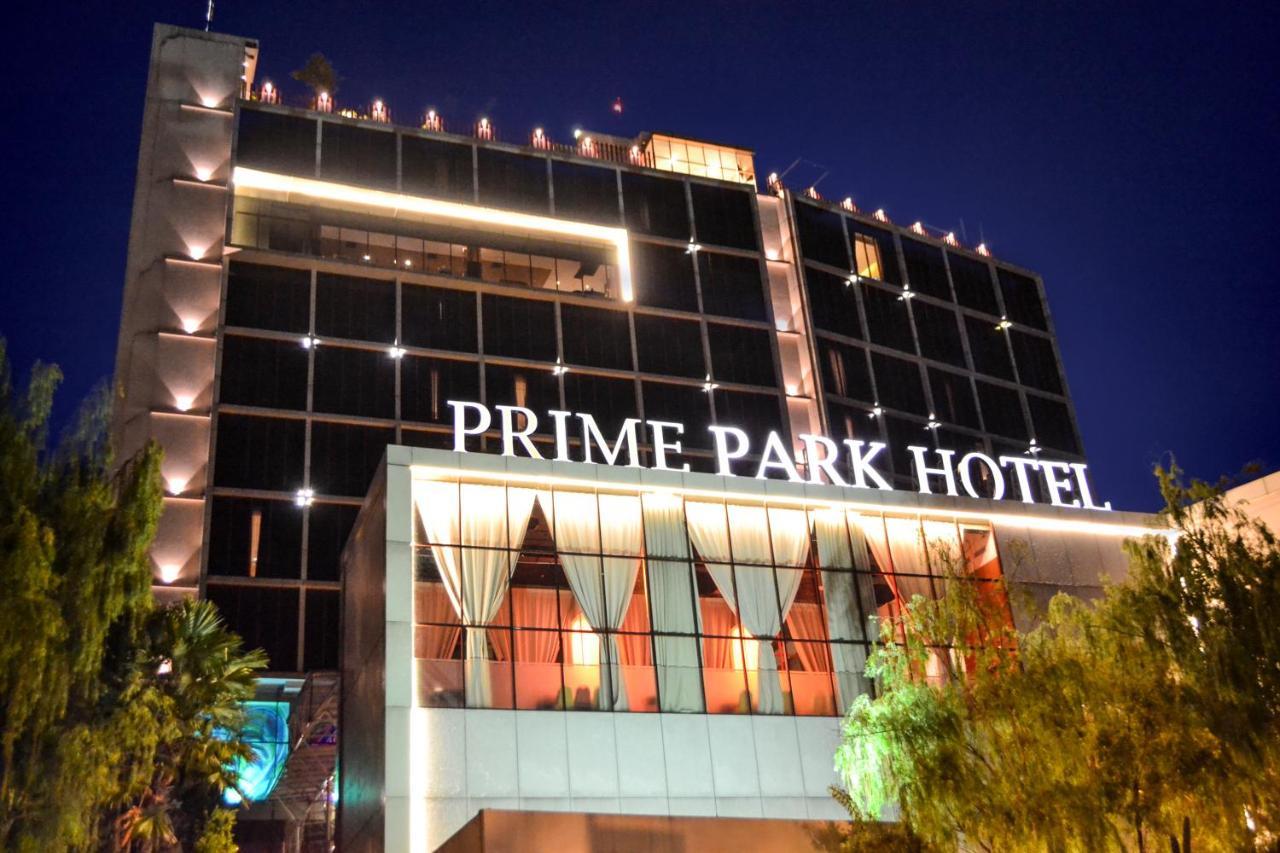 PRIME PARK Hotel Bandung Exterior foto