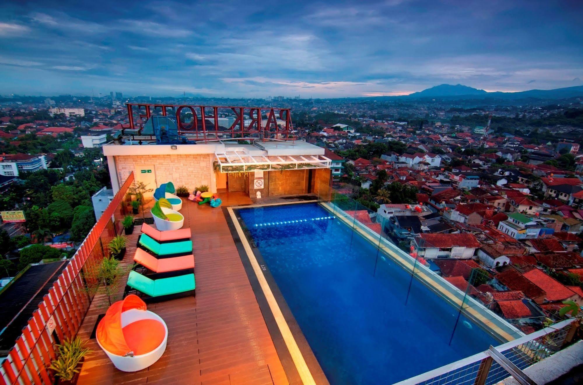 PRIME PARK Hotel Bandung Exterior foto